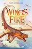 Книга The Dragonet Prophecy (Wings of Fire 1) : 1