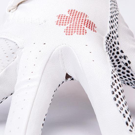 Прочный силикон абсорбции пота перчатки гольфа сжатия отсутствие запаха