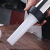 Widened Tube Sausage Maker Stainless Steel Sausage Stuffer Efficient Sausage Filler  Kitchen