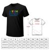 Autism Awareness TShirt clothes Anime tshirt black t shirts for men
