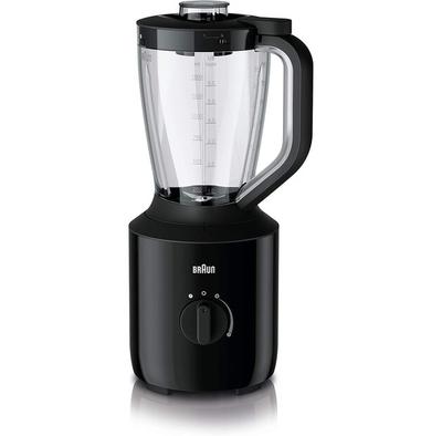 Стационарный блендер Braun JB 3150BK PowerBlend 3 (0X22311053)
