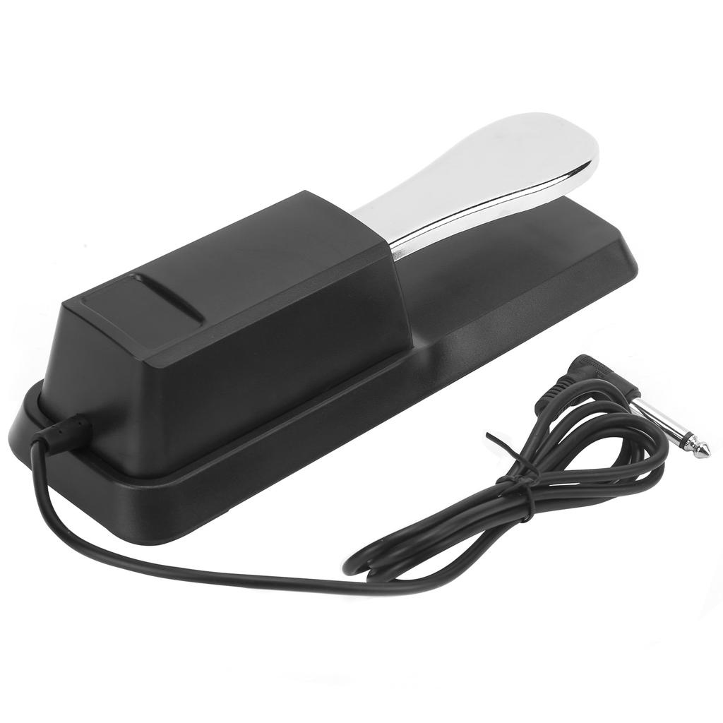 Sustain Pedal Universal Instrument Accessories for Electric Piano MIDI Keyboard Synthesizer