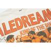 V526 VALE FOREVER DREAM TEE Летняя уличная трендовая футболка