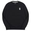 OKSTAR Pposongmung Embroidered Special Double-Sided Sweatshirt (Type C)