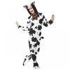 Childrens/Kids Cow Costume Suit