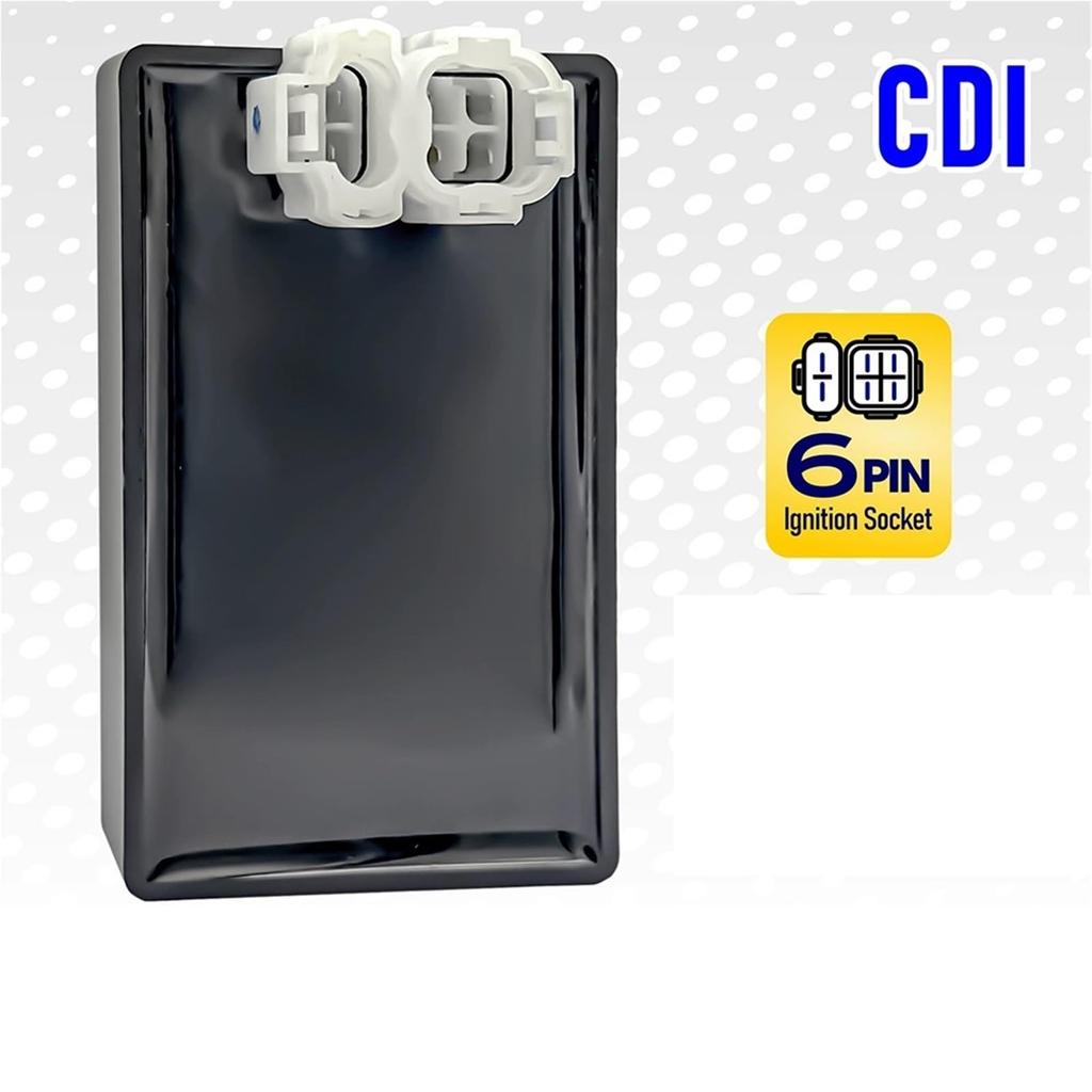 Подходит для скутера Honda ZX50-DIO50 AF34/AF35/AF38 и высокопроизводительного зажигания CDI для мотоцикла, блок CDI