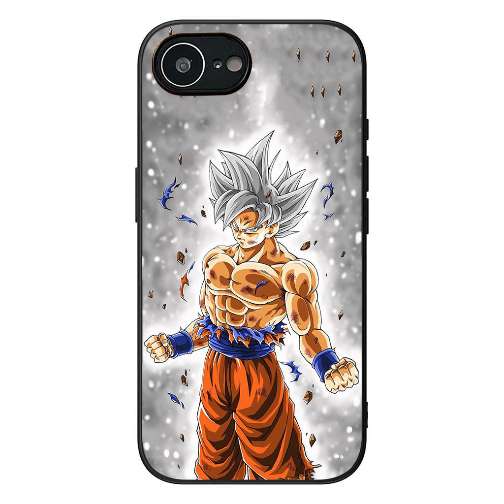 Cartoon Dragons Goku Balls DragonBall Phone Case for Apple iPhone 12 13 Mini XS 11 Pro Max 7 8 Plus + XR 8+ X SE 2020 SE3 Cover