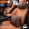 Совместимо с подголовниками, спинками сидений, сиденьями S-Class Maybach M9, поясничными и шейными опорами, а также автомобильными подушками.