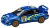 SUBARU IMPREZA WRC 1/64 1999#6 (MONTE CARLO)