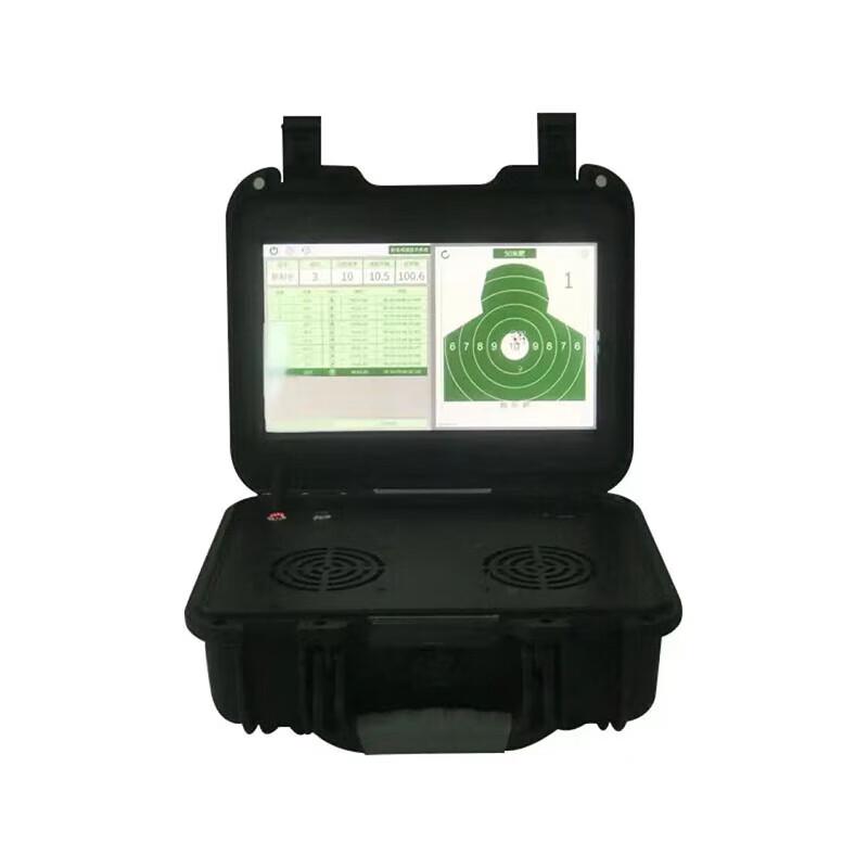 SHE Laser Shooting Training and Analysis System