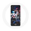 Case - Maniacase - Samsung Galaxy A32 4G - Formula 1 Esteban Ocon - Silicone - Soft