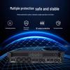 DAIPU DP-ZTDX4400 Цифровой усилитель мощности для конференций (Китайская версия)