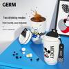 Ge Mi Дисней Микки Портативный кофейный термос