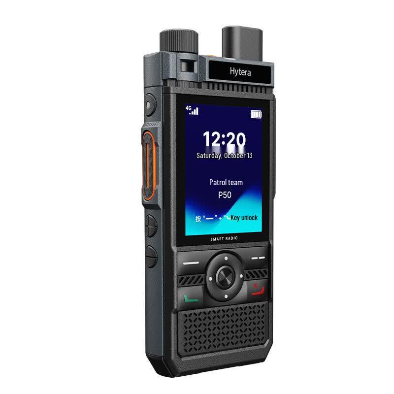 Общесетевой рация Hytera HYT-P50 (Китайская версия)
