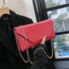Trendy 2023 Chic Pu Shoulder Bag For Women Stylish Casual Mini Crossbody Purse