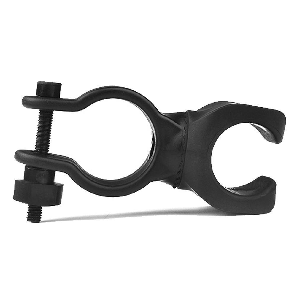 Высококачественный поворотный на 360 градусов велосипедный светодиодный фонарик зажимной кронштейн держатель зажим J0A0