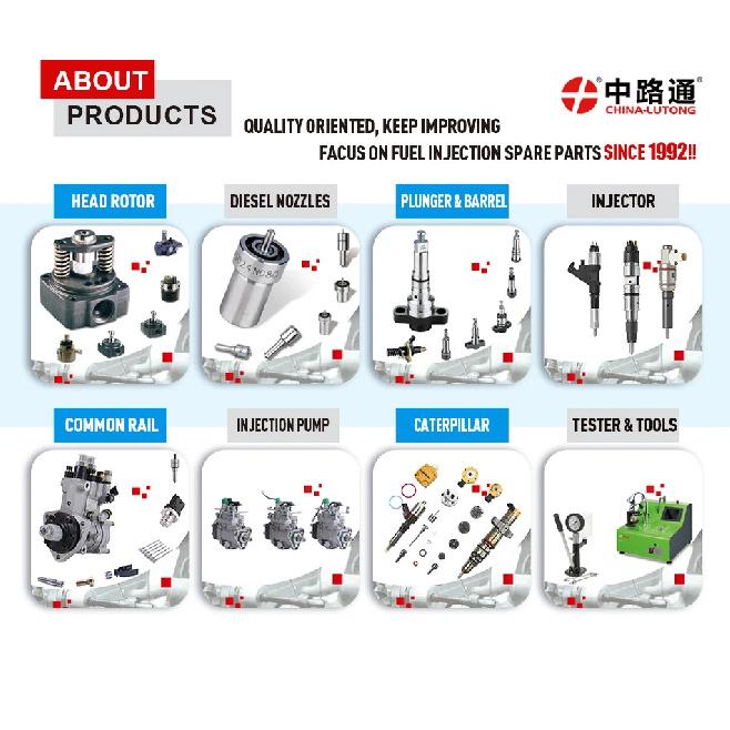 New K334 Fuel Pump Plunger Barrel ASSY 140163-4220 Diesel Injectors Pumping Element For Zexel Bosch Injection System 9410618122