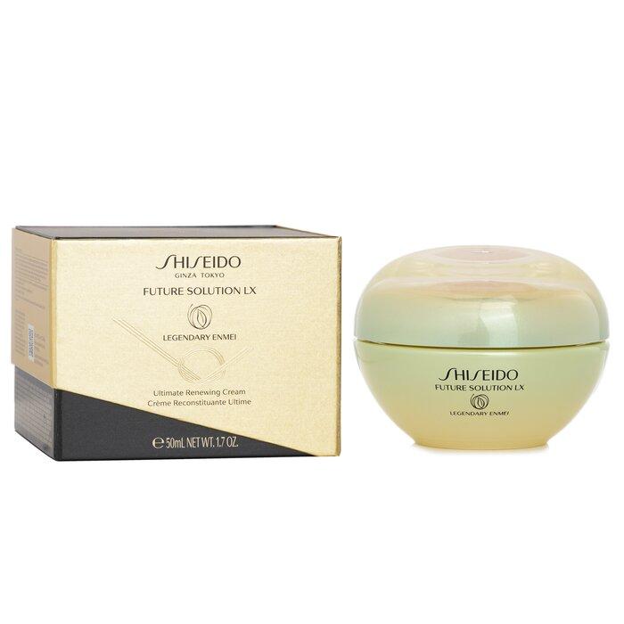 SHISEIDO Future Solution LX Legendary Enmei Ultimate Renewing Cream