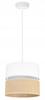 Hanging Lamp, Ceiling Chandelier, Lampshade 20 Cm White