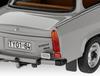 Немецкий Revell Trabant 601 60th Anniversary Exclusive Edition пластиковая модель сборочный комплект 05630 1/24 (Машина)