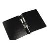 Esselte Agrippa Classeur à anneaux 60 mm A4, 220 x 300 mm pour 300 feuilles tranche noire