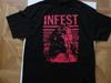 Подарок для семьи от Infest Футболка унисекс Черная Хлопок Все размеры AD96