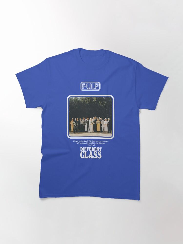 The Style Council Pulp HD poster Classic T-Shirt