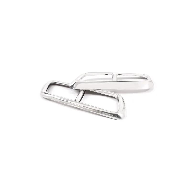 Stainless Steel Exhaust Headers Exhaust Tips Muffler Pipe Decorative Cover For Range Rover Sport (L494) Car Accessories