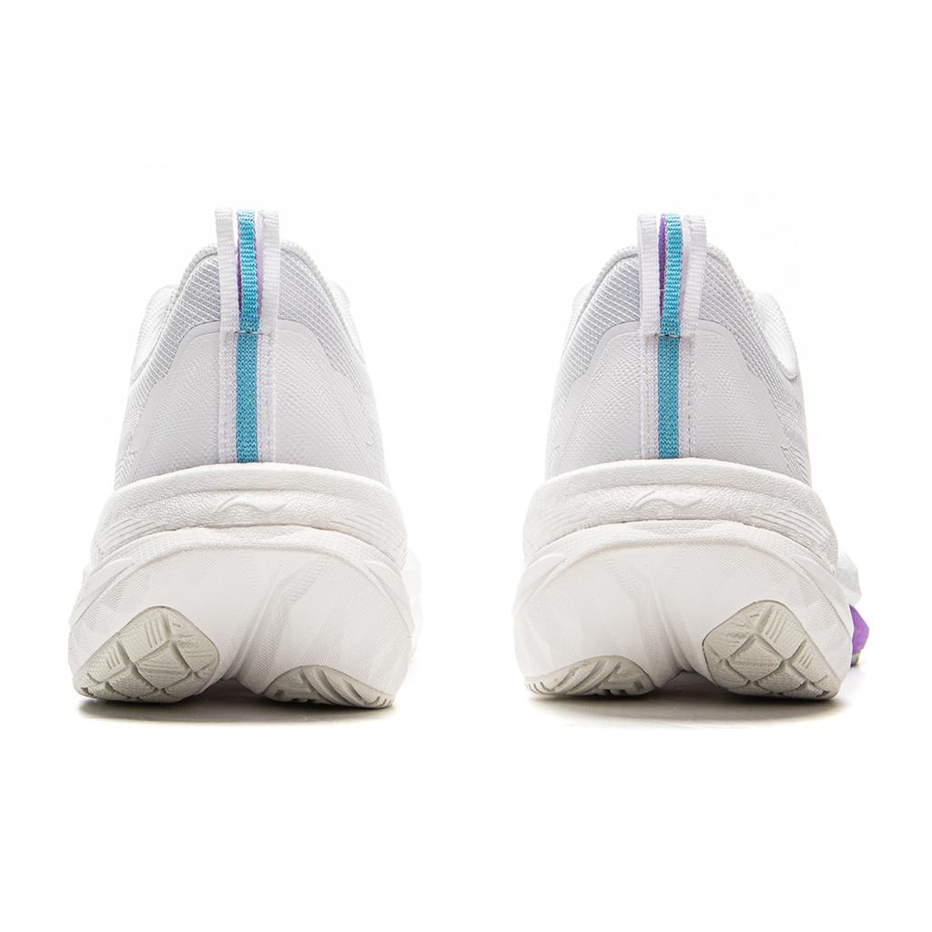Li Ning 5S 5.0 Беговые кроссовки Женские Низкие Стандартные Белые ARSV022-1