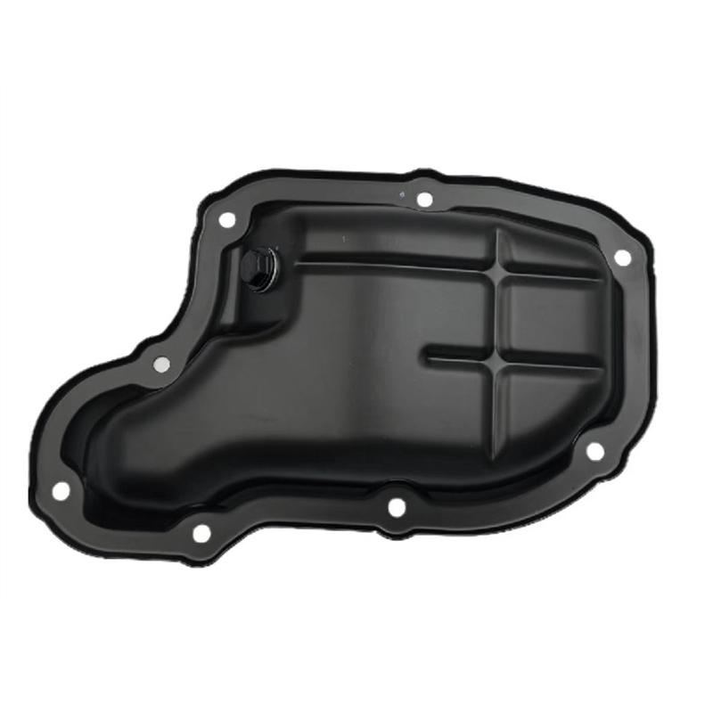 Superior-For Nissan Micra IV(K13) Note(E12) 2010-2024 Engine Oil Pan Sump 11110-1HC1C 111101HC1C Transmission Oil Pan Assembly