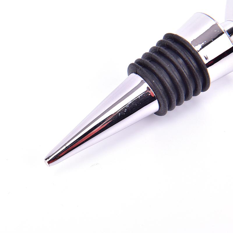 Герметичная винная пробка с закручивающейся крышкой