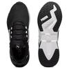 Puma Кроссовки Retaliate 3 Black White Unisex 379478-09