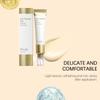 Hoygi Silk Peptide EGF Intensive Eye Cream Anti-Aging Moisturizing Dark Circles Wrinkles Fine Lines Treatment Firming Brightening Eye Care Skincare