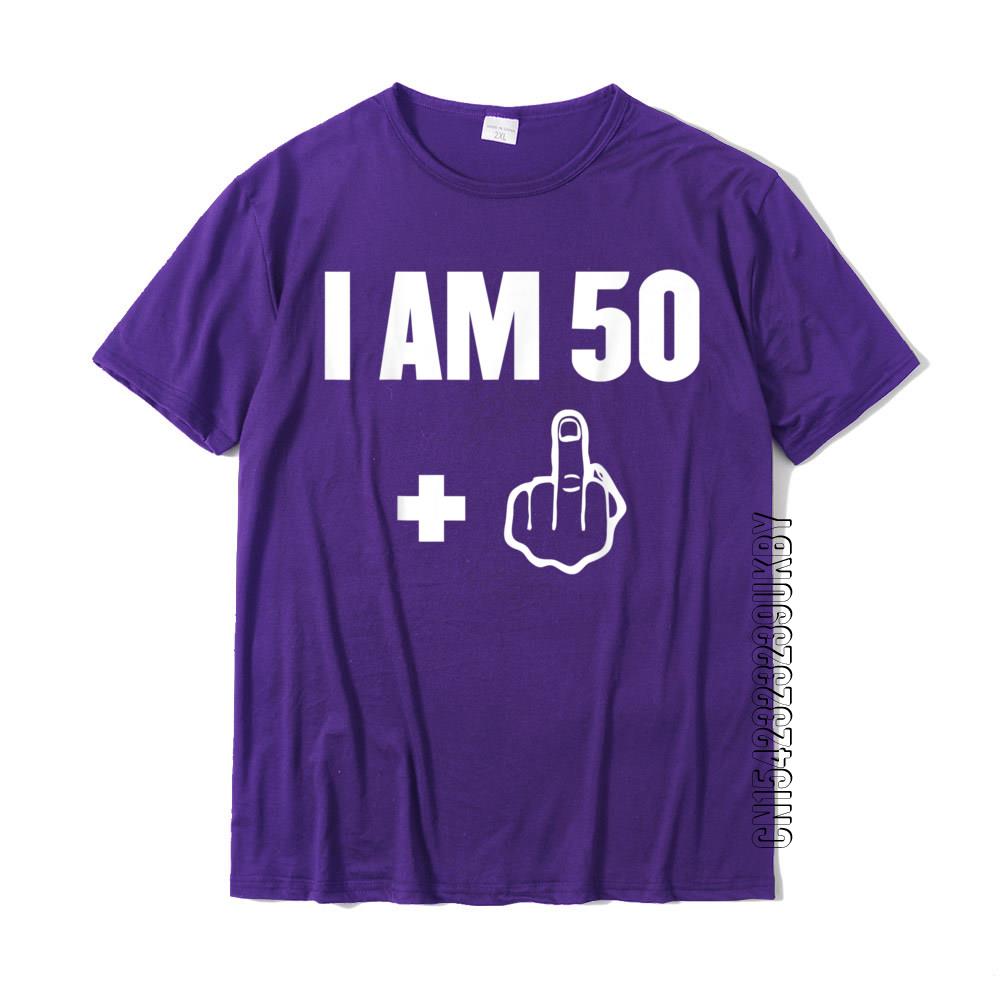 I Am 50 Plus 1 Funny 51st Birthday 1969 1970 Tshirt T Shirts 3d Printed Oversized Cotton Tops Shirt Casual For Unisex