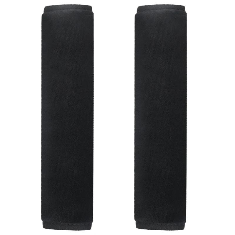 2pc Universal Car Safety Belt Cover Adjustable Seat Belt Cover Shoulder Strap Covers Car Shoulder Protector Pad Auto Accessories