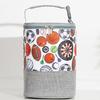 Thermal Bag Large Capacity Portable EPE Breast Milk Bottle Lunch Bag for Baby