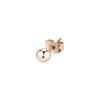 Earring - LA PETITE STORY - 222461 - Pink Brass - Women - Adult