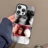 Чехол для телефона N-Nicki Singer Minaj для iPhone 17 16 15 14 13 12 11 Pro Max Цвет Черный Матовый Чехол