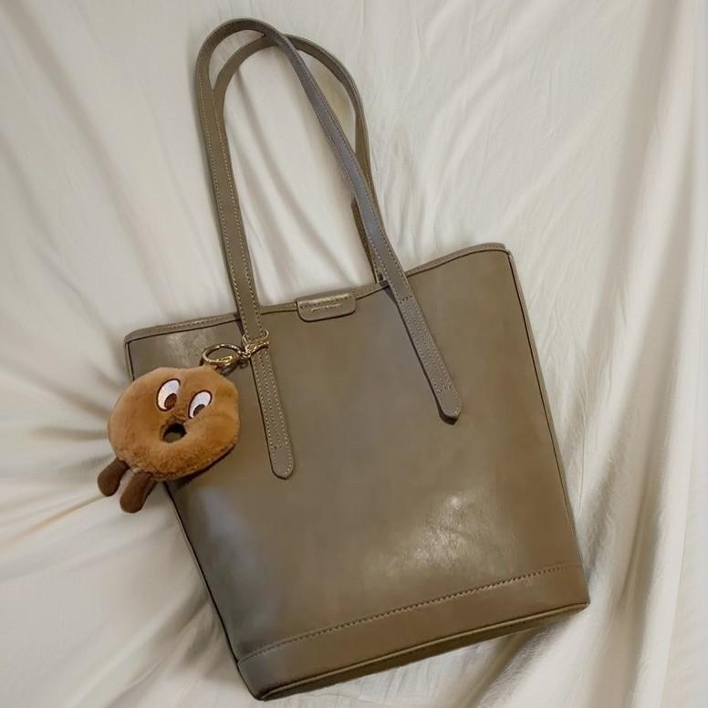 Сумка-тоут Autumn Olive Tree, женская, осенне-зимняя, простая, универсальная, сумка через плечо, ручная сумка