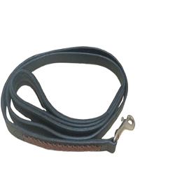 @Heavy Duty Braided Leather Horse Lead Rope UKU96-80%OFF