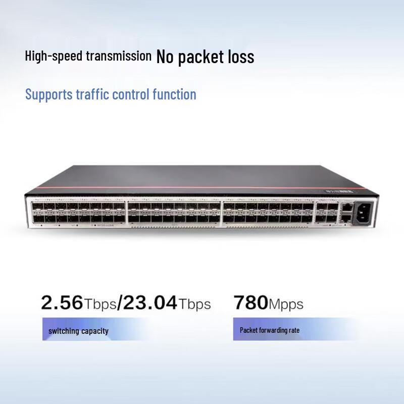 HUAWEI S6720S-S52X-A 10 Gigabit Core/Aggregation Switch