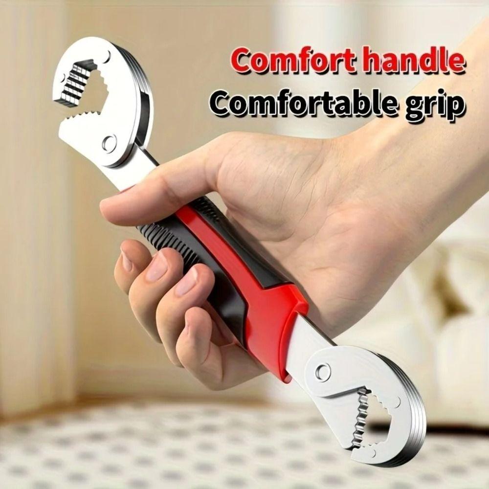 Multifunctional Adjustable Spanner Universal Mouth Pliers Hardware Tool Hand Tool