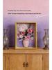 Everlasting Rose Vase & Frame - 3D Floral Gift for Mother's Day, Birthdays & Home Decor