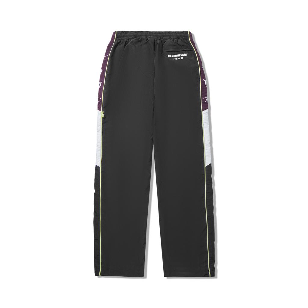 Li Ning RDET Collaboration Series Straight Leg Sports Pants Men Pants AYKV983-2