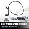 X AUTOHAUX Mercedes-Benz C-Class W204 2011-2015 Передний Левый и Правый ABS Датчик Скорости Колеса