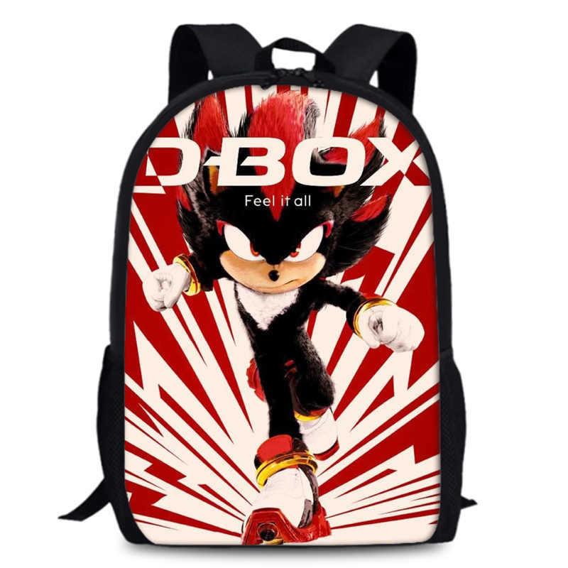 Oxford 3 Backpack Large Capacity School Bookbag Unisex Bag