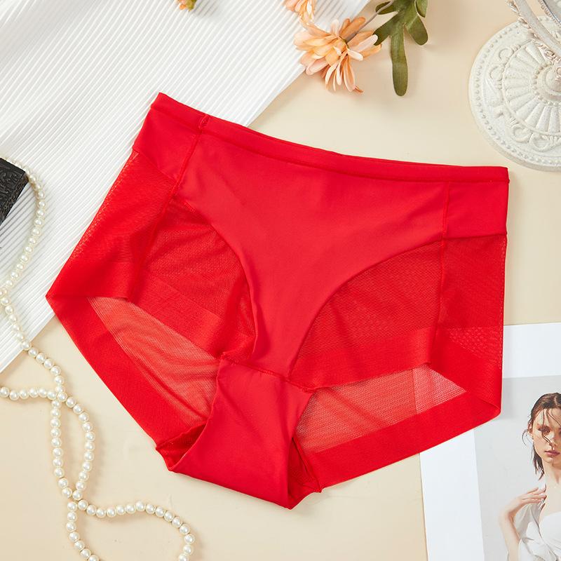 Женские кружевные трусики с леопардовым принтом средней высоты, женские трусы больших размеров, утягивающее нижнее белье L-3XL