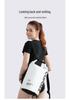 COPOZZ Waterproof Swim Bag with Wet/Dry Separation - Unisex Beach, Fitness, and Travel Backpack
