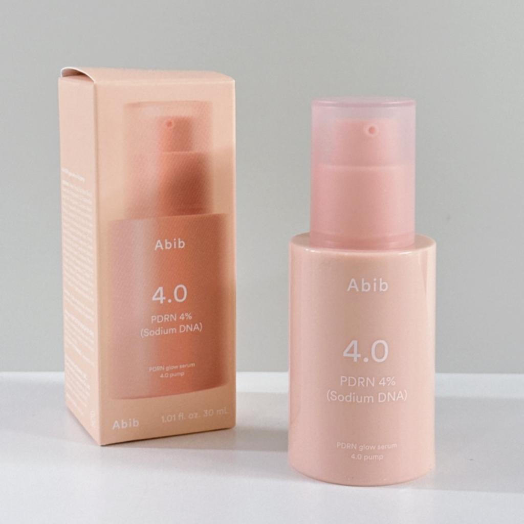 [Abib] PDRN Glow Serum 4.0 Pump 30ml