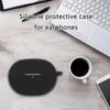Ergonomic Silicone Case Sleeve Housing for AMIRON 100 Wireless Earphone Antislip Dustproof Water Resistant Nonslip Skin